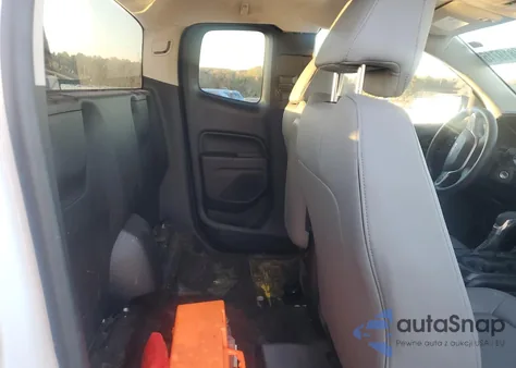 2022 Chevrolet Colorado z USA, uszkodzony, nr VIN 1GCHSBEA7N1187684